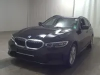 Gebraucht BMW 330 Advantage 258 PS (189 kW) 2021 Schwarz ii Kombi