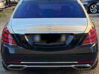 Gebraucht Mercedes S560 469 PS (344 kW) 2019 Grün Limousine