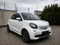 Gebraucht Smart ForFour 90 PS (66 kW) 2019 Weiß Kleinwagen