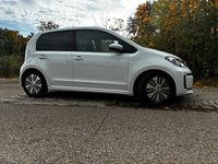 Gebraucht VW e-up! 60 kW (82 PS) 2017 Weiß Kleinwagen