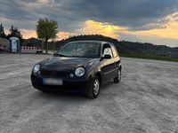 Gebraucht VW Lupo 50 PS (36 kW) 2001 Schwarz Kleinwagen