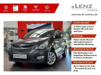 Gebraucht Opel Karl Excite 75 PS (55 kW) 2017 Grau Kleinwagen