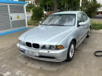 Gebraucht BMW 530 193 PS (141 kW) 2003 Silber Limousine