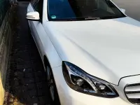 Gebraucht Mercedes E350 258 PS (189 kW) 2014 Weiß Kombi