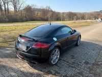 Gebraucht Audi TT 200 PS (147 kW) 2007 Schwarz Coupé