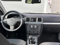 Gebraucht Opel Vectra 140 PS (102 kW) 2007 Grau Limousine
