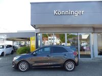 Gebraucht Kia Rio DREAM-TEAM Edition 99 PS (72 kW) 2018 (abt) graphite met. Kleinwagen