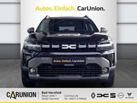 Neu Dacia Duster Journey 122 PS (89 kW) 2026 Perlmuttschwarz metallic SUV