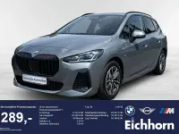 Gebraucht BMW 220 Active Tourer M Sport 156 PS (114 kW) 2025 Grau Van / Kleinbus