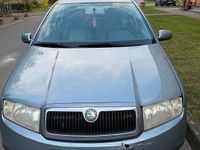Second-hand Skoda Fabia 100 CP (73 kW) 2003 Albastru Break