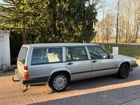 Gebraucht Volvo 945 134 PS (98 kW) 1995 Grau Kombi