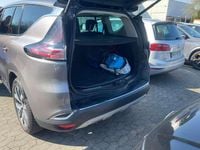 Gebraucht Renault Espace Intens 160 PS (117 kW) 2017 Silber Van / Kleinbus