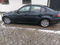 Gebraucht BMW 325 218 PS (160 kW) 2009 Blau Limousine