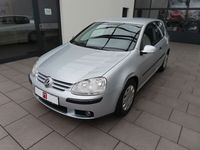 Gebraucht VW Golf IV Trendline 90 PS (66 kW) 2004 Silber Limousine