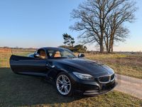 Gebraucht BMW Z4 185 PS (136 kW) 2012 Schwarz Cabrio