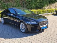 Gebraucht Jaguar XF 300 PS (220 kW) 2019 Schwarz Limousine