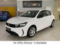 Gebraucht Opel Corsa Edition 75 PS (55 kW) 2024 Weiß Kleinwagen