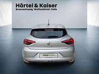 Gebraucht Renault Clio V Intens 91 PS (66 kW) 2022 Platingraumetallic (grau) Limousine