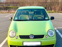 Gebraucht VW Lupo 50 PS (36 kW) 1999 Grün Kleinwagen