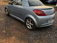 Gebraucht Opel Tigra 125 PS (91 kW) 2006 Blau Cabrio