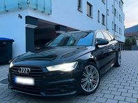 Brugt Audi A6 Ambiente 326 HK (239 kW) 2016 Sort Stationcar