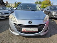 Gebraucht Mazda 5 Center-Line 116 PS (85 kW) 2011 Blau Van / Kleinbus