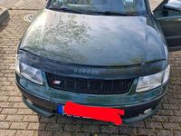 Gebraucht VW Passat 100 PS (73 kW) 1997 Grün Limousine