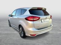 Gebraucht Ford C-MAX Sport 150 PS (110 kW) 2019 Silber Van / Kleinbus