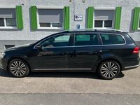Gebraucht VW Passat 140 PS (102 kW) 2014 Schwarz Kombi