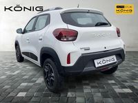 Gebraucht Dacia Spring 33 kW (45 PS) 2023 Kaolinweiß Kleinwagen