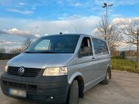 Gebraucht VW Transporter 131 PS (96 kW) 2005 Silber Van