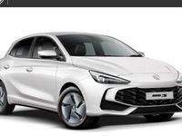 Gebraucht MG MG3 116 PS (85 kW) 2025 Weiß, dover white Kleinwagen