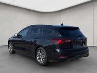 Gebraucht Ford Focus ST-Line X 155 PS (114 kW) 2024 Agate black metallic Kombi