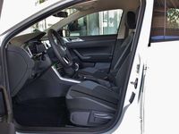 Gebraucht VW Polo Style 95 PS (69 kW) 2022 Pure white deep black perleff Limousine