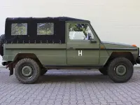 Gebraucht Mercedes G230 126 PS (92 kW) 1991 Grün SUV