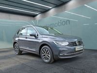 Gebraucht VW Tiguan Life 150 PS (110 kW) 2024 Grau SUV