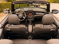 Gebraucht Mini John Cooper Works Cabriolet 231 PS (169 kW) 2022 Schwarz Cabrio