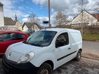Gebraucht Renault Kangoo 2008 Weiß Van / Kleinbus