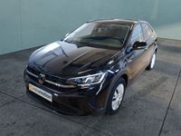 Gebraucht VW Taigo Basis 95 PS (69 kW) 2024 Schwarz SUV