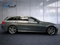 Gebraucht Mercedes C400 AMG 333 PS (244 kW) 2017 Grau Limousine