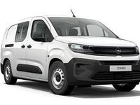 Neu Opel Combo 131 PS (96 kW) 2025 Weiß Van / Kleinbus