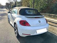 Gebraucht VW Beetle S 160 PS (117 kW) 2013 Weiß Kleinwagen