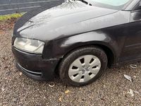 Gebraucht Audi A3 Ambiente 105 PS (77 kW) 2011 Grau Kleinwagen