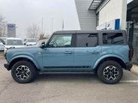 Neu Ford Bronco Outer Banks 334 PS (245 kW) 2025 Blau SUV