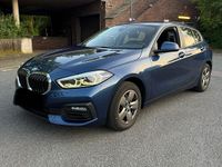 Gebraucht BMW 118 140 PS (102 kW) 2020 Blau Kleinwagen