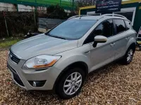 Usado Ford Kuga Trend 140 HP (102 kW) 2010 Dourado SUV