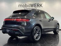 Gebraucht Porsche Macan 265 PS (194 kW) 2021 Grau SUV