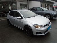Gebraucht VW Golf Allstar 110 PS (80 kW) 2016 Silber Limousine