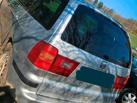 Gebraucht Seat Alhambra 131 PS (96 kW) 2006 Silber Van / Kleinbus
