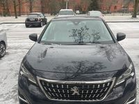 Gebraucht Peugeot 3008 Allure 152 PS (111 kW) 2020 Blau SUV